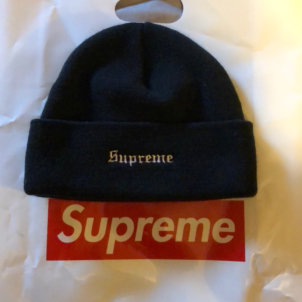 Supreme Beanie